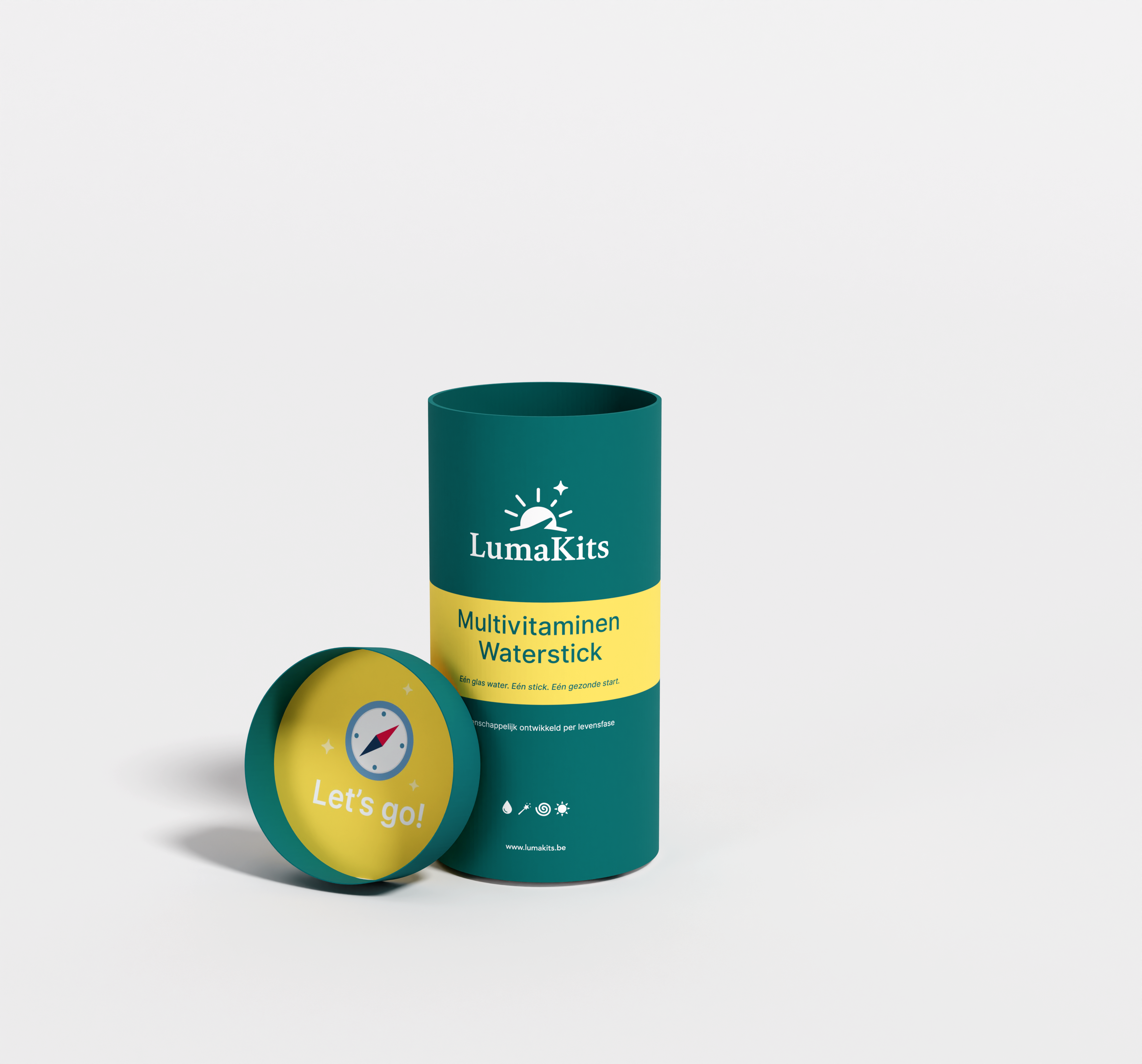 💚 LumaKits Explorer (4–7 jaar)